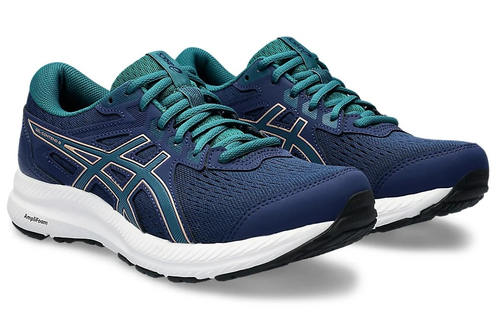 Спортивные кроссовки женские Asics Gel-Contend 8
