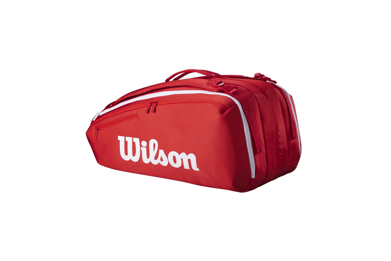 Сумка теннисная Wilson Super Tour 15 Pack 2025 (красный)