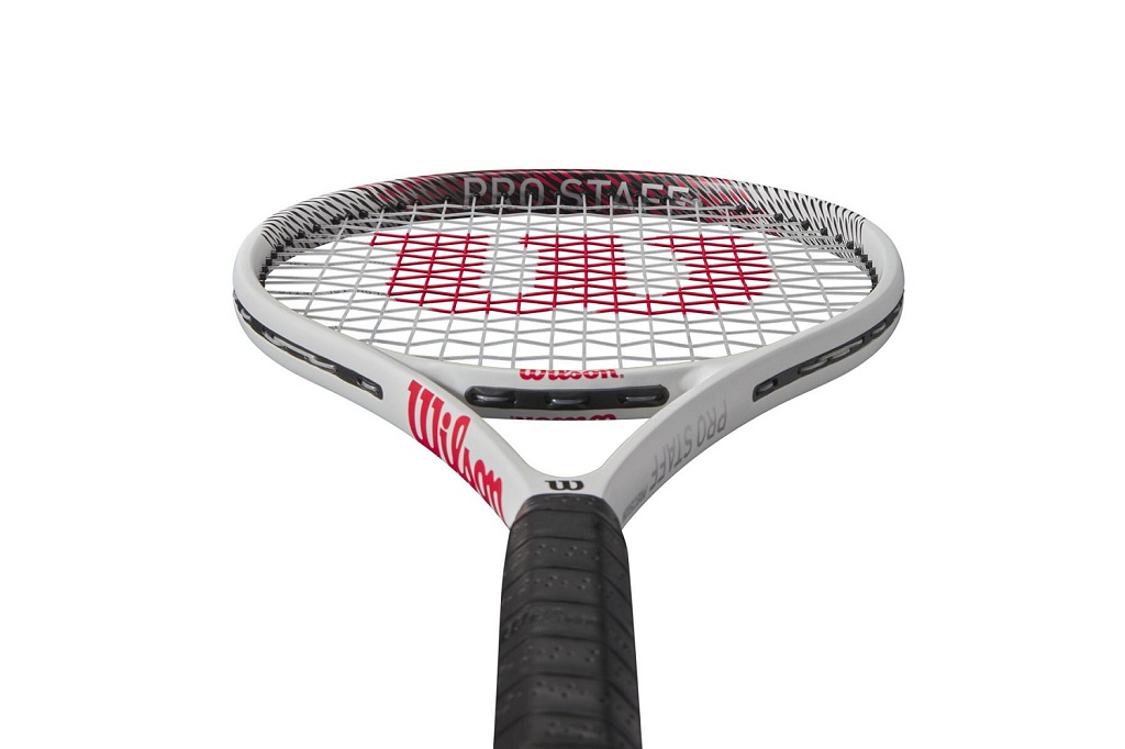 Теннисная ракетка Wilson Pro Staff Precision RXT 105 2025 (105", 290 гр, бал. 33 см)