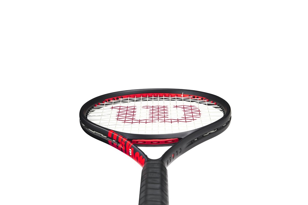 Теннисная ракетка Wilson Clash 100L v3.0 (100", 280 гр., бал. 315 мм)