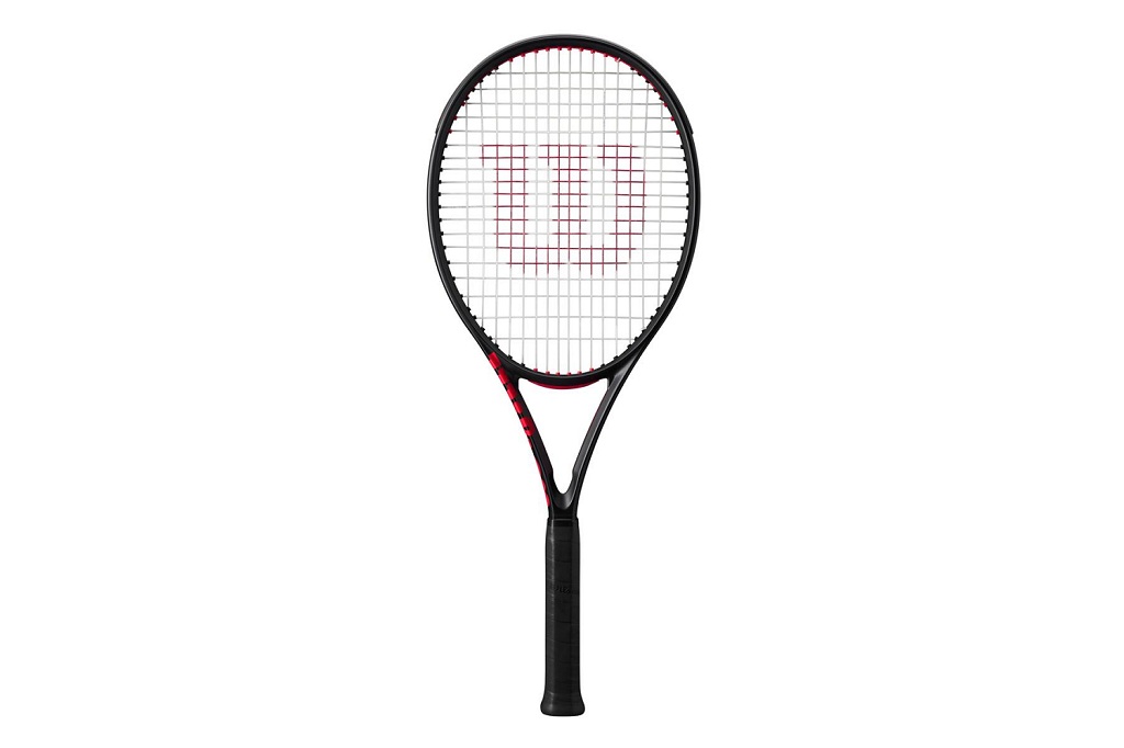 Теннисная ракетка Wilson Clash 100L v3.0 (100", 280 гр., бал. 315 мм)