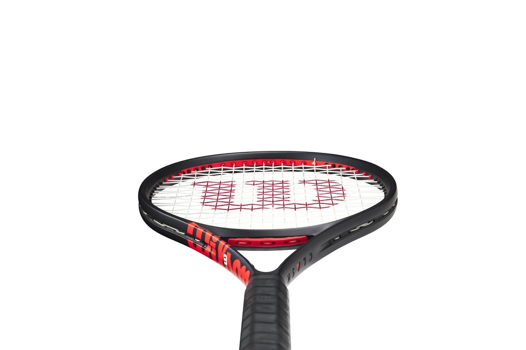 Теннисная ракетка Wilson Clash 100UL v3.0 (100", 265 гр., бал. 330 мм)