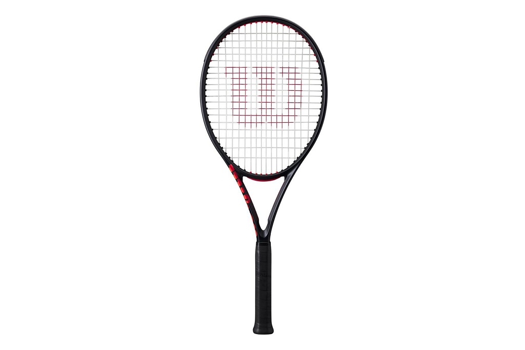 Теннисная ракетка Wilson Clash 100UL v3.0 (100", 265 гр., бал. 330 мм)