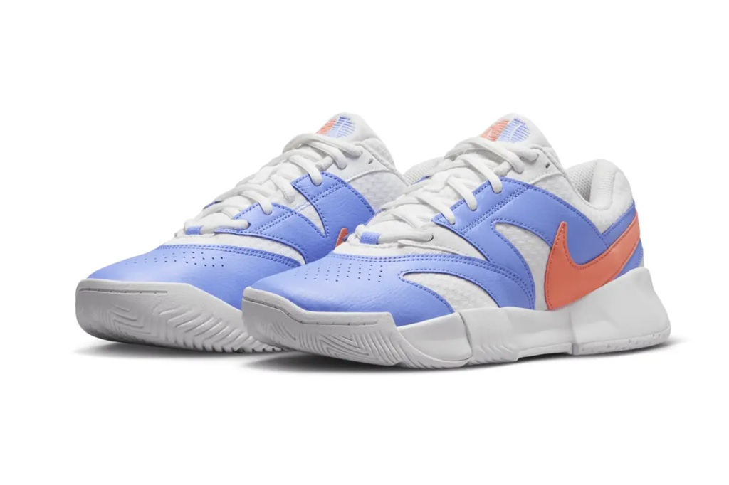 Теннисные кроссовки женские Nike Court Lite 4
