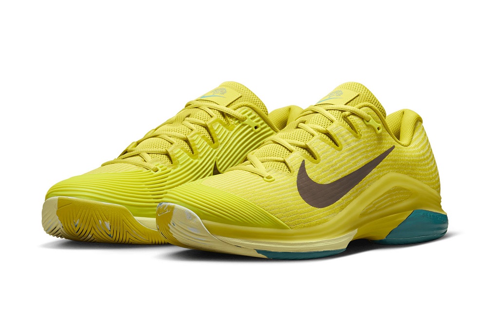 Теннисные кроссовки мужские Nike Air Zoom Vapor 12 HC PRM