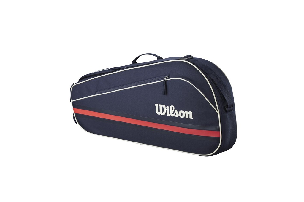 Сумка теннисная Wilson Team 3 Pack 2025 Navy (синий)