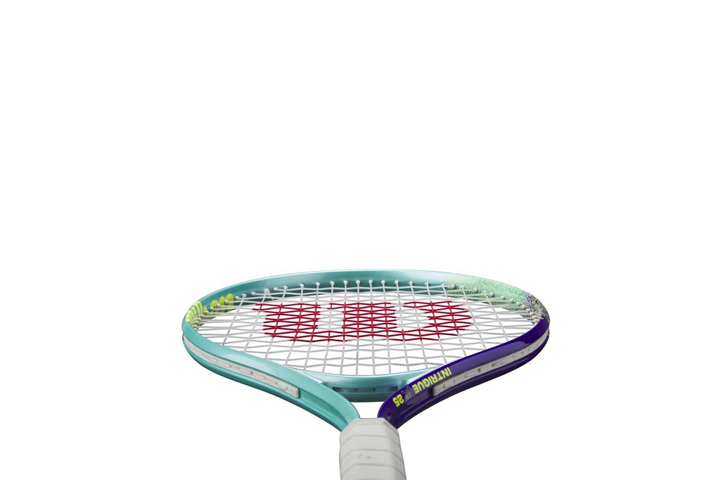 Детская теннисная ракетка Wilson Intrigue Junior 25" Girls