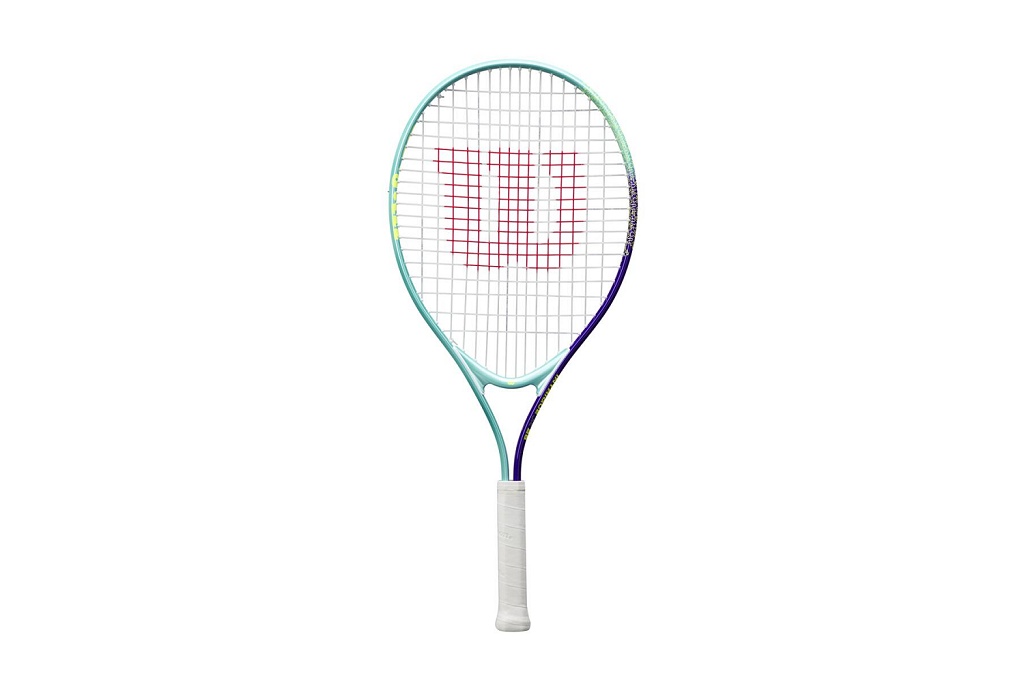 Детская теннисная ракетка Wilson Intrigue Junior 25" Girls