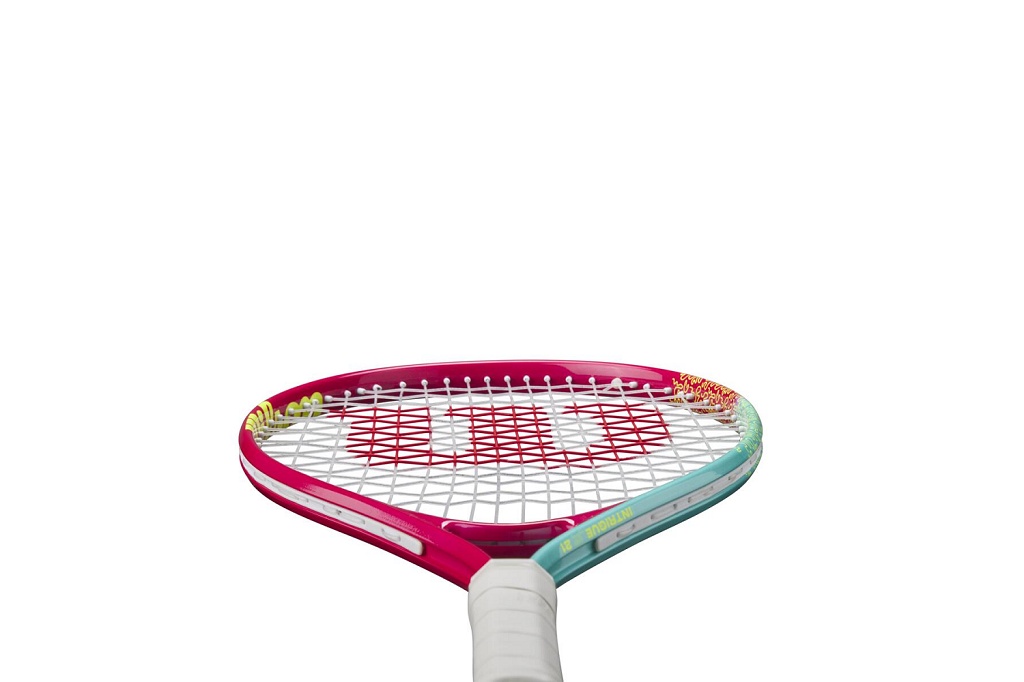 Детская теннисная ракетка Wilson Intrigue Junior 21" Girls