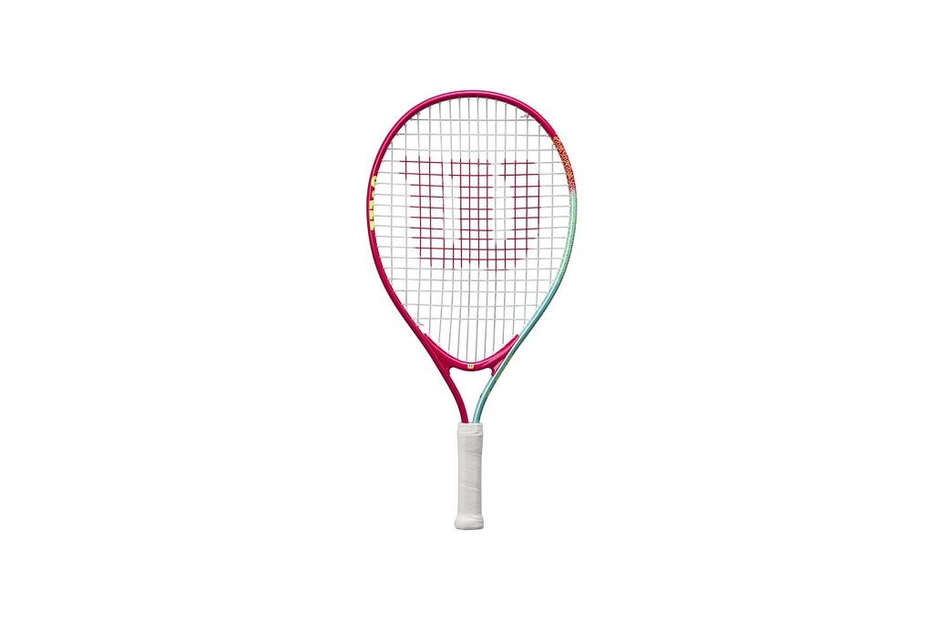 Детская теннисная ракетка Wilson Intrigue Junior 21" Girls