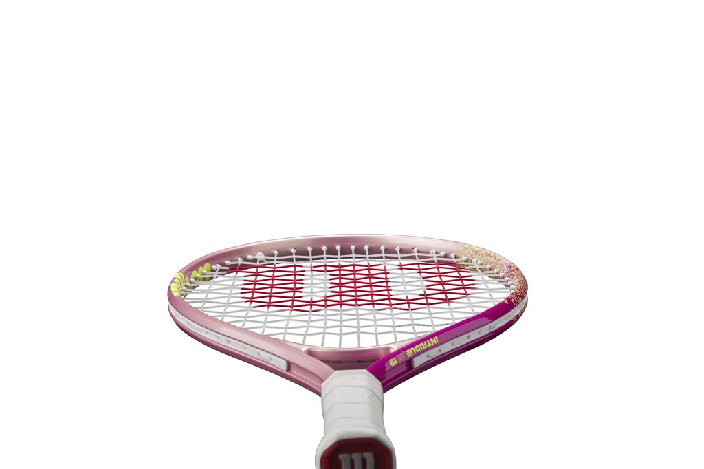 Детская теннисная ракетка Wilson Intrigue Junior 19" Girls