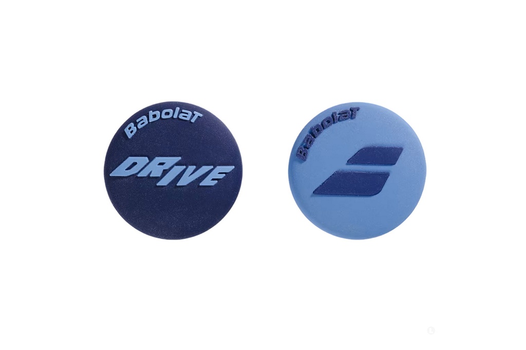 Виброгаситель Babolat Drive Damp 2 шт (синий)