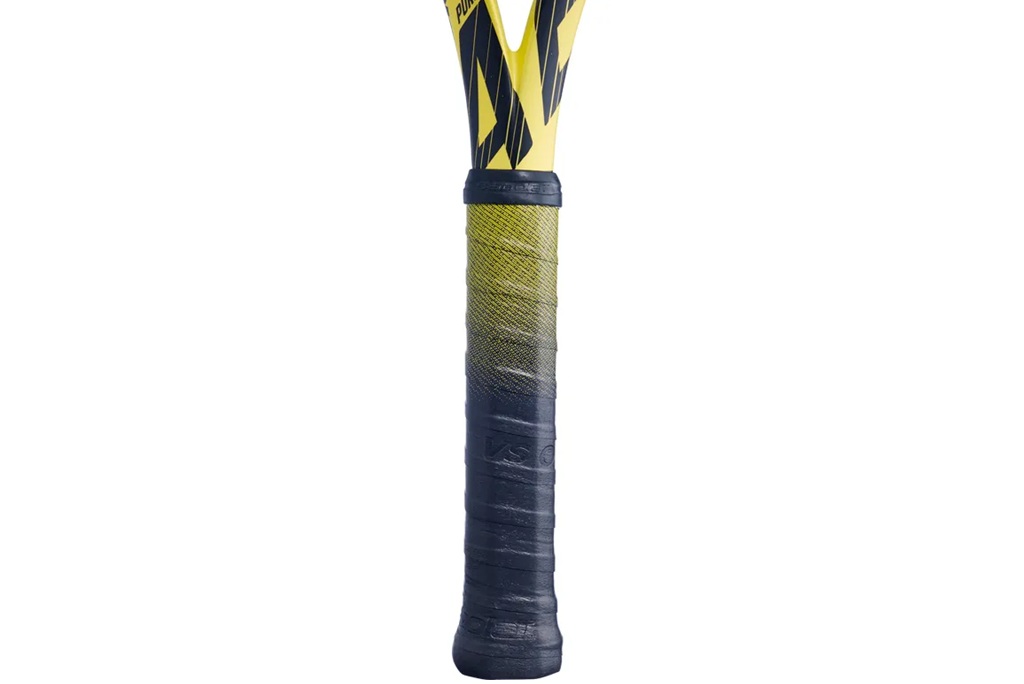 Намотка Babolat VS Original 3 штуки (черный/желтый)