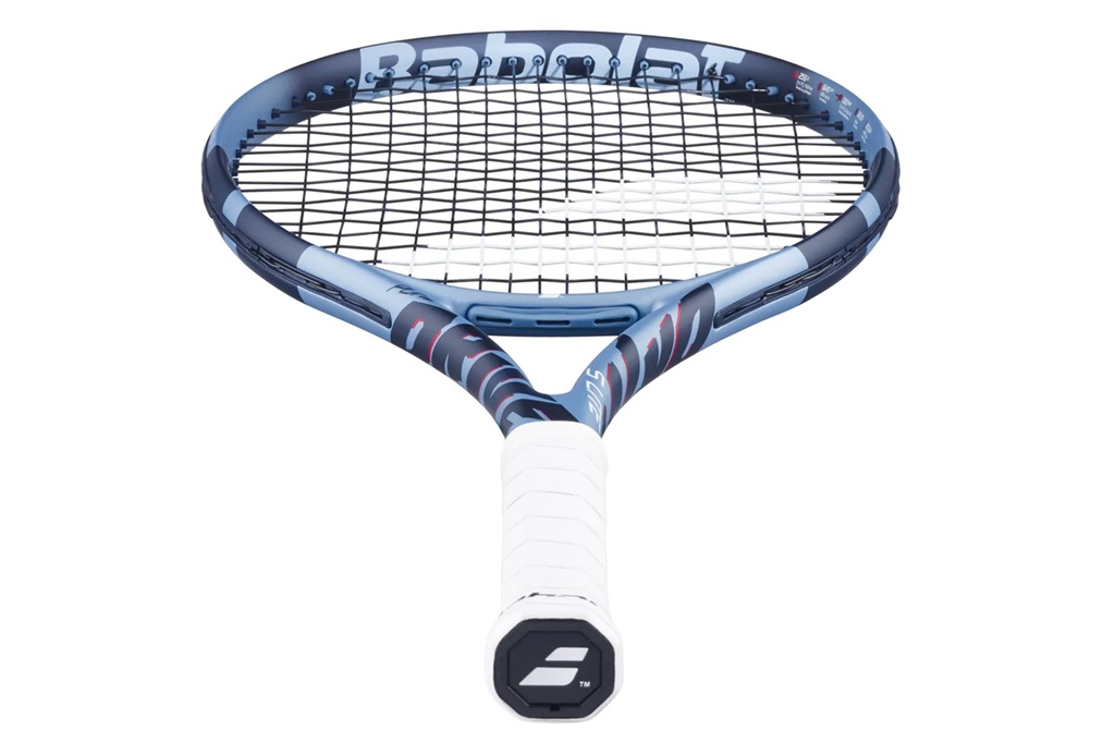 Теннисная ракетка Babolat Pure Drive Super Lite Gen 11 2025 (100", 255 гр, бал. 330 мм)