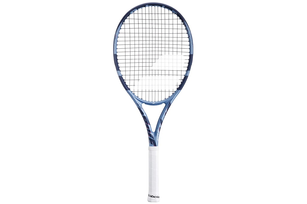 Теннисная ракетка Babolat Pure Drive Super Lite Gen 11 2025 (100", 255 гр, бал. 330 мм)