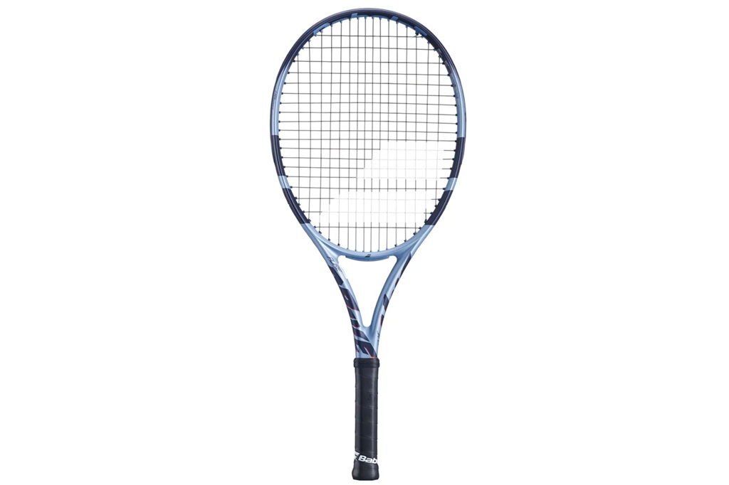 Детская теннисная ракетка Babolat Pure Drive Junior 26 Gen 11 2025 (100", 250 гр, бал. 325 мм)