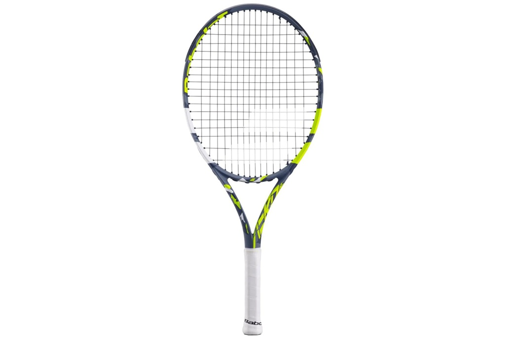 Детская теннисная ракетка Babolat Aero Junior 25 (98", 235 гр, бал. 315 мм)