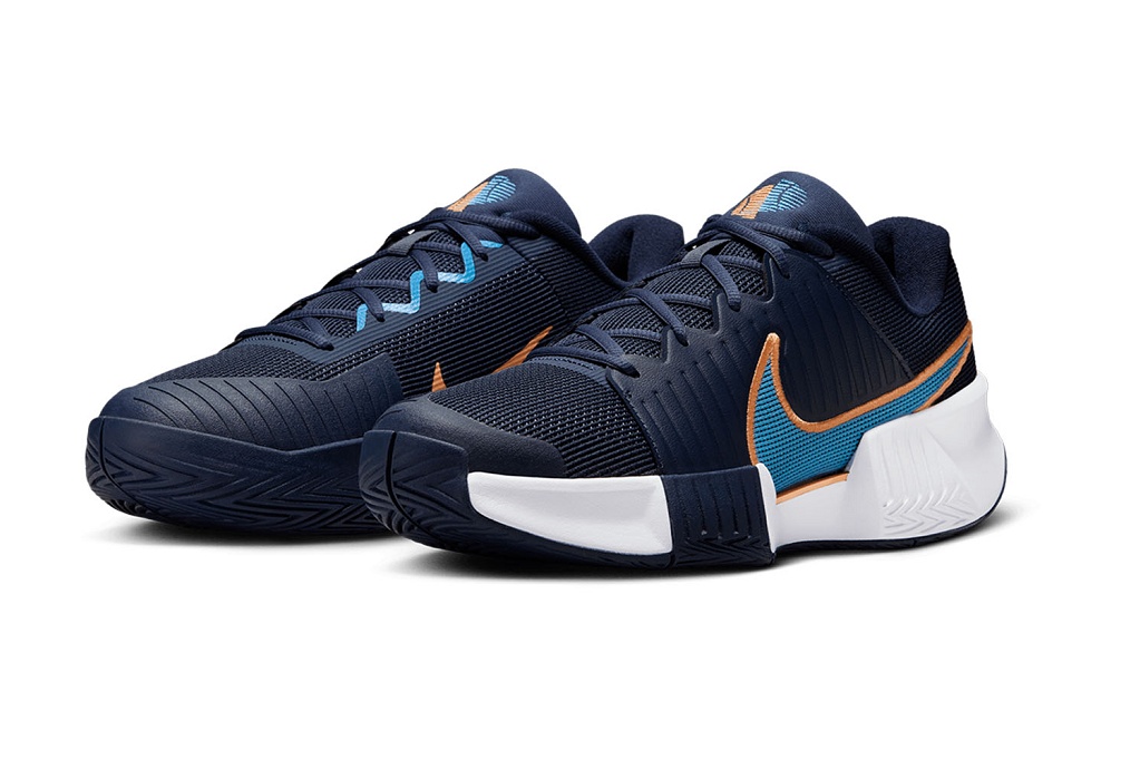 Теннисные кроссовки мужские Nike Air Zoom GP Challenge Pro HC