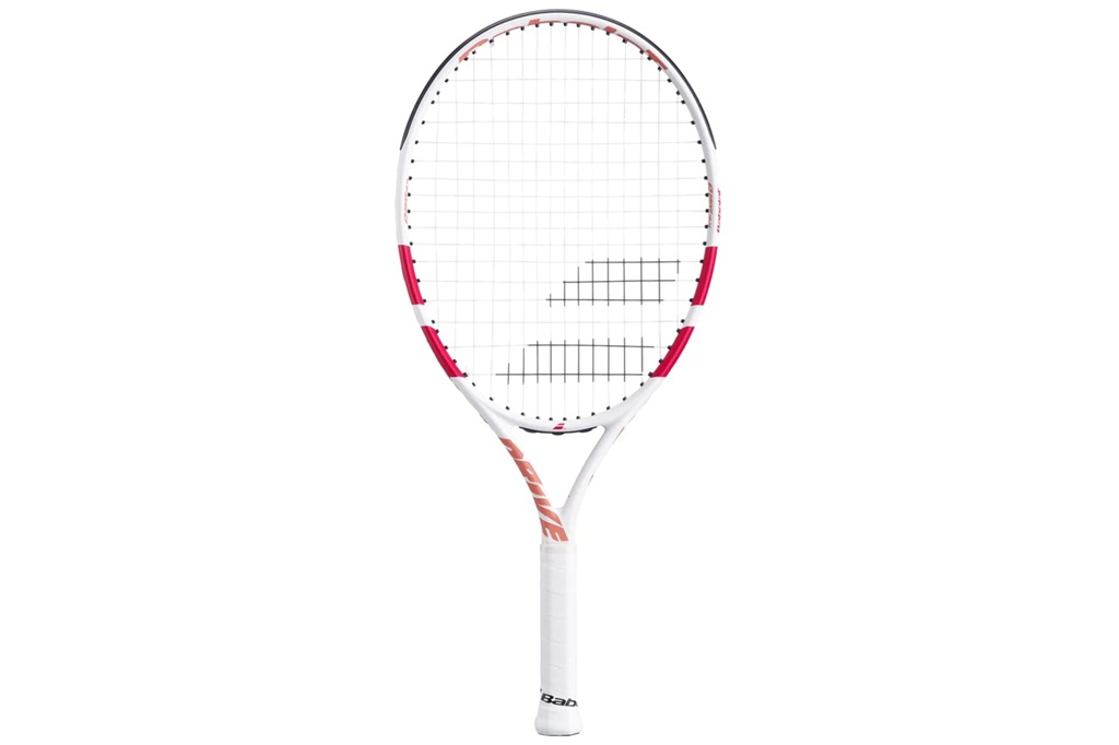 Детская теннисная ракетка Babolat Drive Junior 23" White