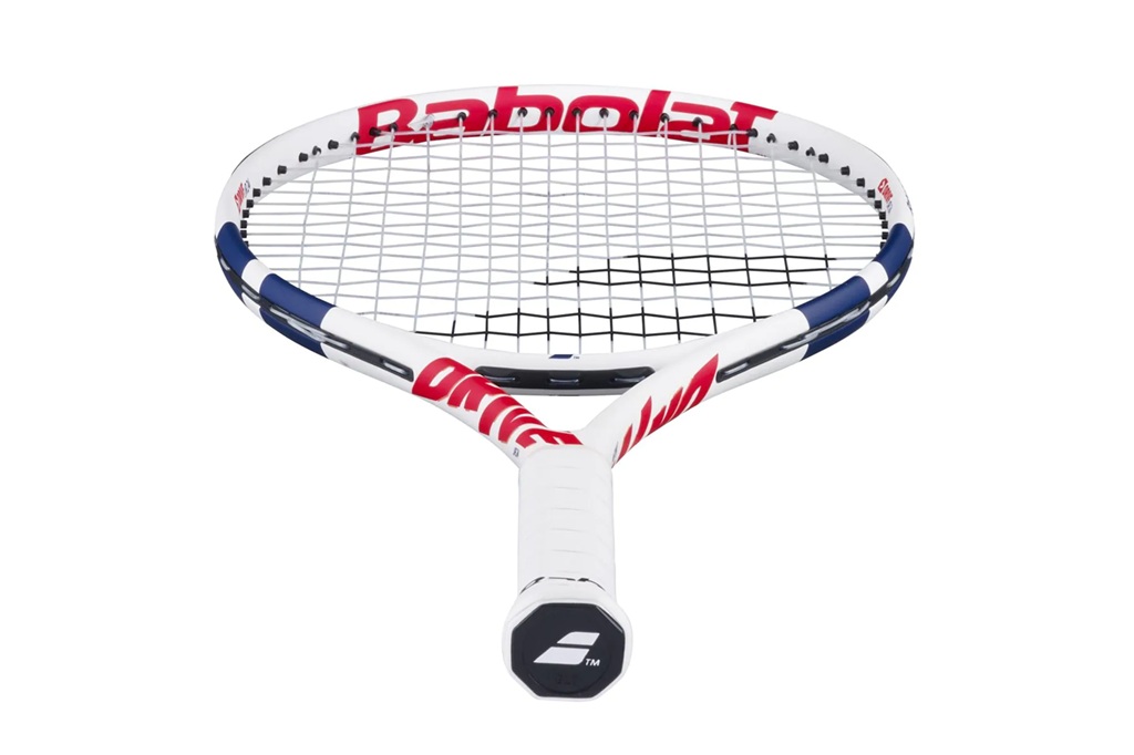 Детская теннисная ракетка Babolat Drive Junior 24" White