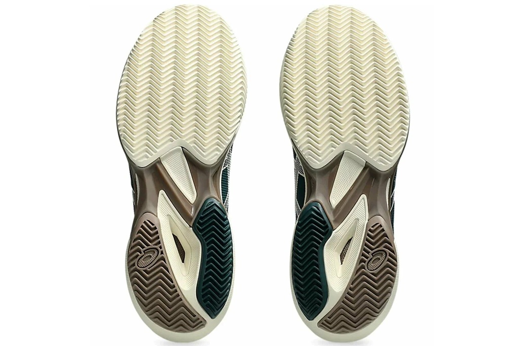 Теннисные кроссовки мужские Asics Solution Speed FF 3