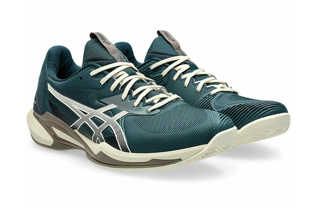Теннисные кроссовки мужские Asics Solution Speed FF 3