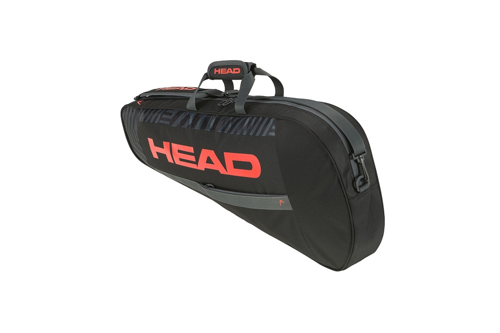 Сумка теннисная Head Base Racquet Bag S (черный)