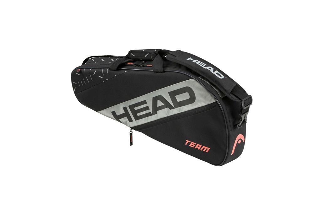 Сумка теннисная Head Team Racquet Bag S (черный)