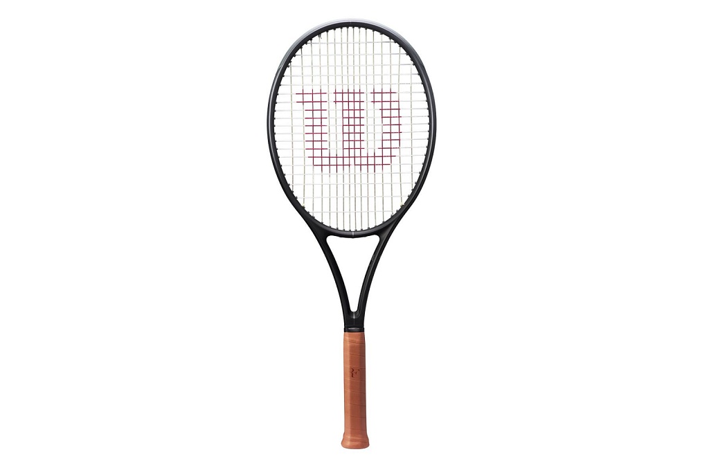Теннисная ракетка Wilson RF 01 Future Lite (98", 265 гр, бал. 32 см)