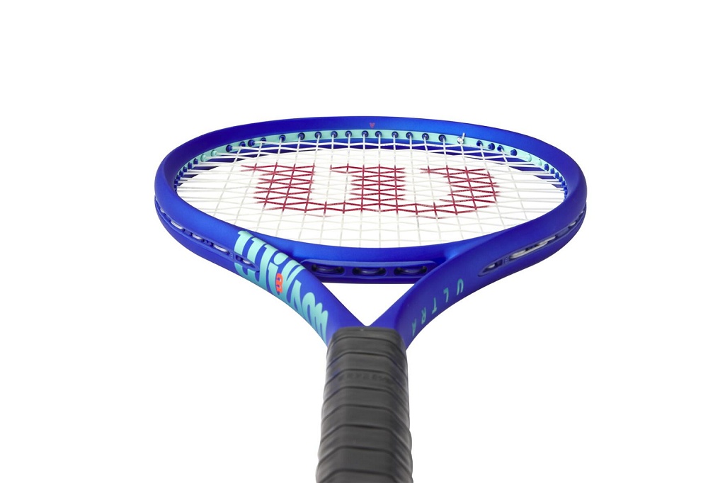 Теннисная ракетка Wilson Ultra 100L v5.0 (100", 280 гр, бал. 32.5 см)