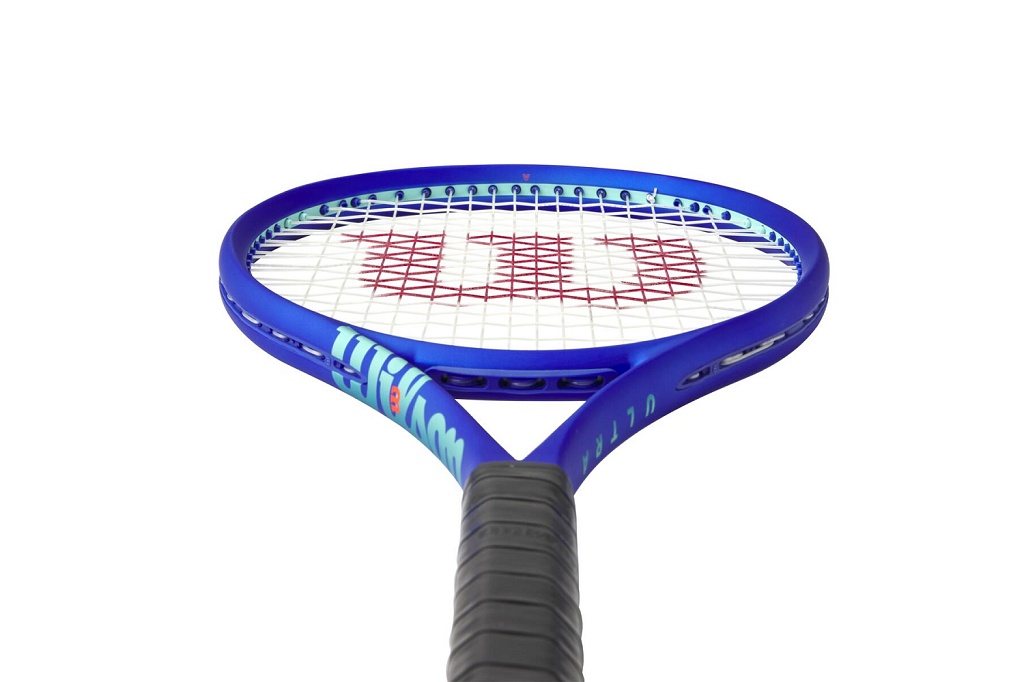 Теннисная ракетка Wilson Ultra 100UL v5.0 (100", 260 гр, бал. 33 см)