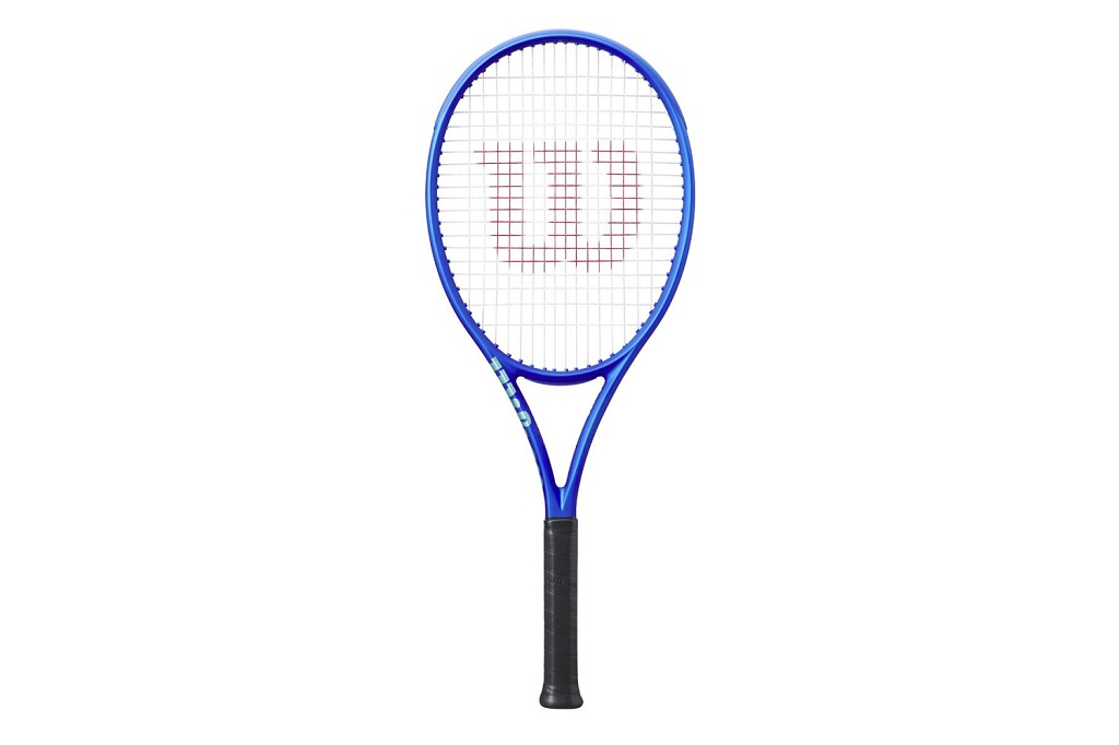 Теннисная ракетка Wilson Ultra 100UL v5.0 (100", 260 гр, бал. 33 см)