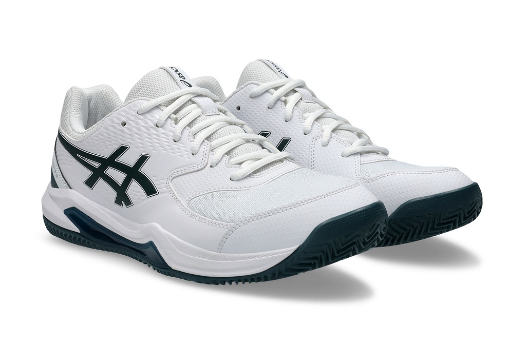 Теннисные кроссовки мужские Asics Gel-Dedicate 8 Clay (грунт)