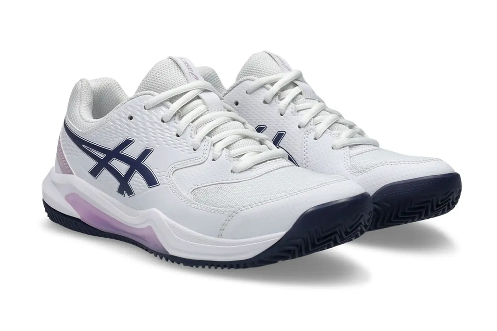 Теннисные кроссовки женские Asics Gel-Dedicate 8 Clay (грунт)