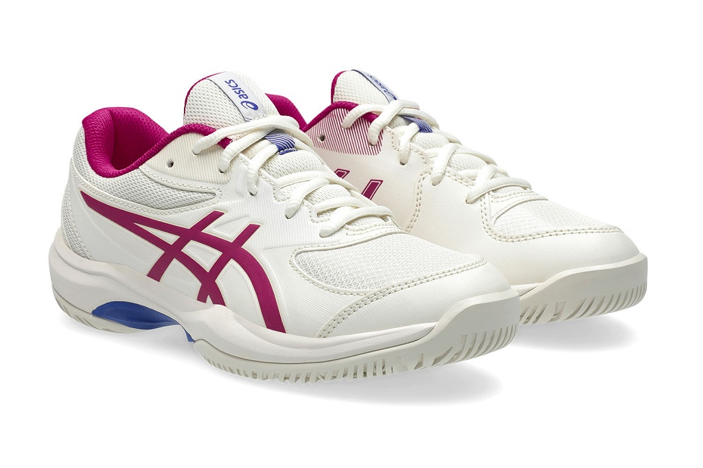 Детские теннисные кроссовки Asics Gel-Game GS
