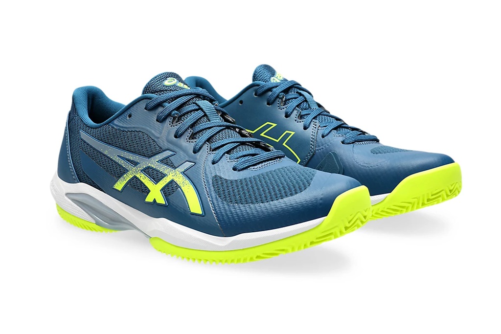 Теннисные кроссовки мужские Asics Solution Swift FF 2 Clay (грунт)