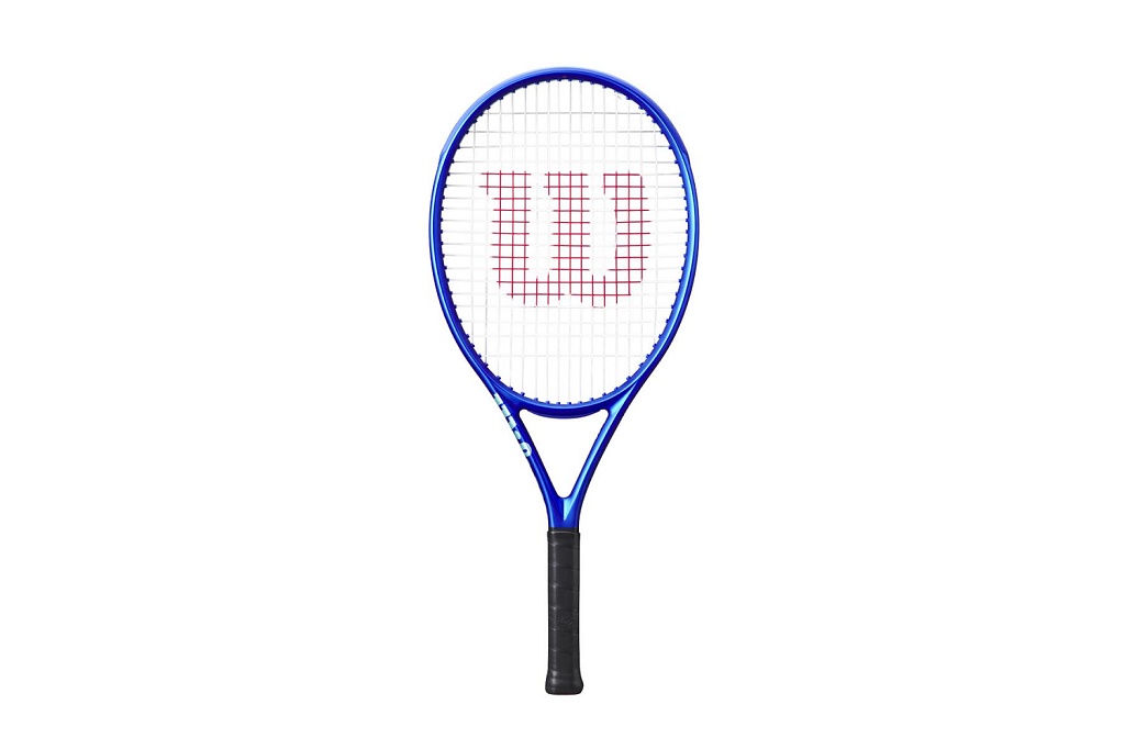 Детская теннисная ракетка Wilson Ultra 25 v5.0 (100", 235 гр, бал. 31 см)