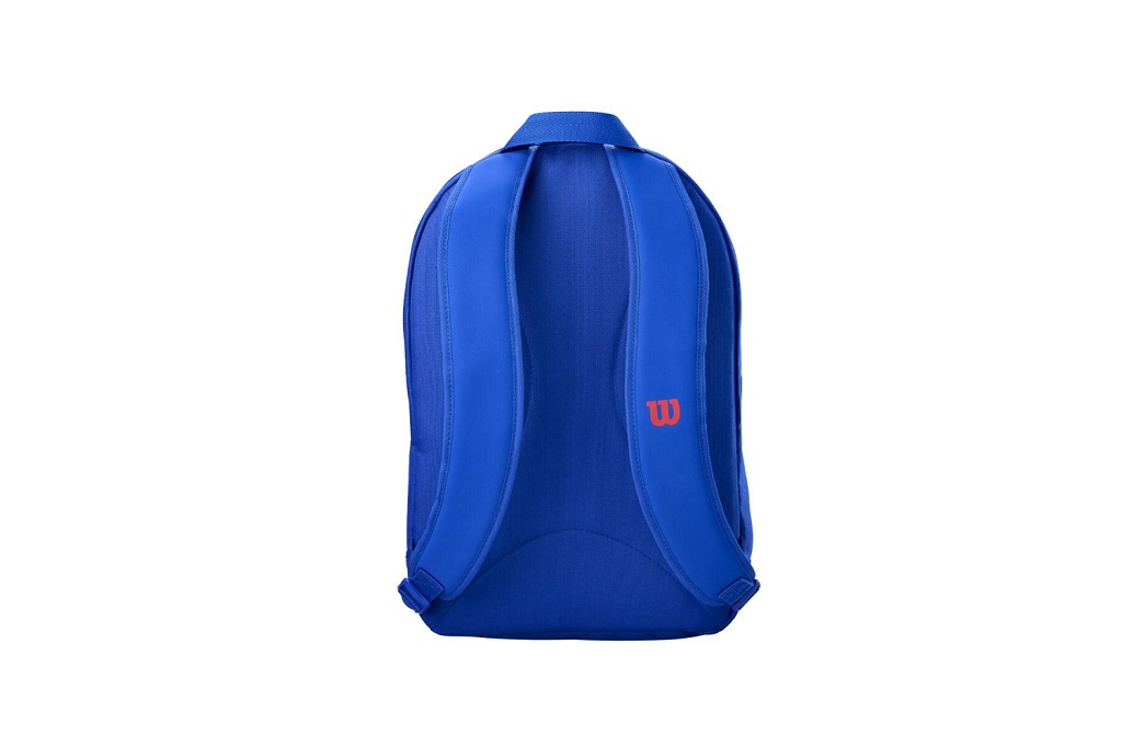 Рюкзак теннисный Wilson Ultra v5.0 Junior Backpack (синий/голубой)