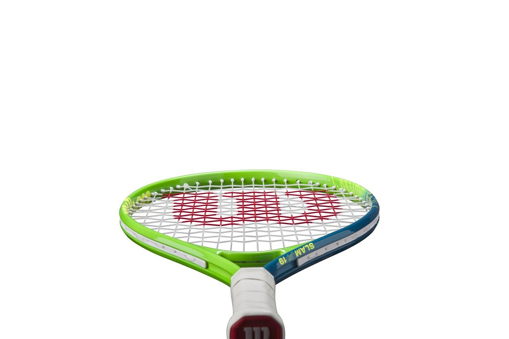 Детская теннисная ракетка Wilson Slam Junior 19" Boys