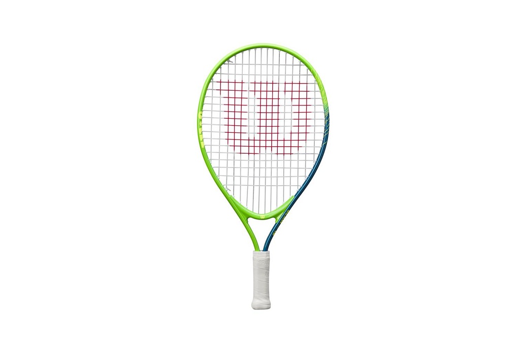 Детская теннисная ракетка Wilson Slam Junior 19" Boys