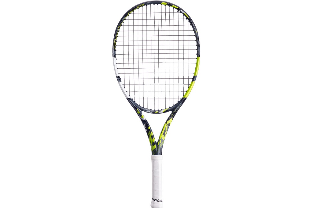 Детская теннисная ракетка Babolat Pure Aero Junior 25 (98", 235 гр, бал. 315 мм)
