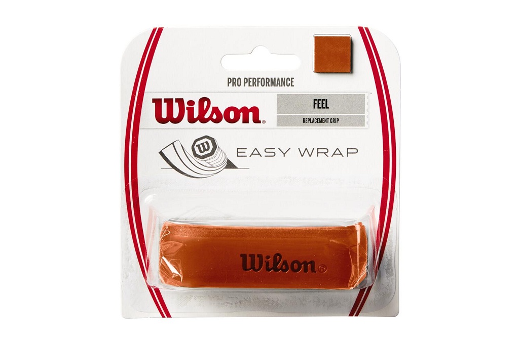 Базовая намотка Wilson Pro Performance, коричневый