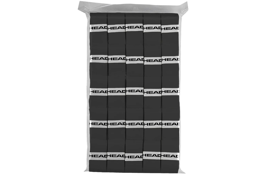 Намотка Head Prime Tour 50 штук (черный)