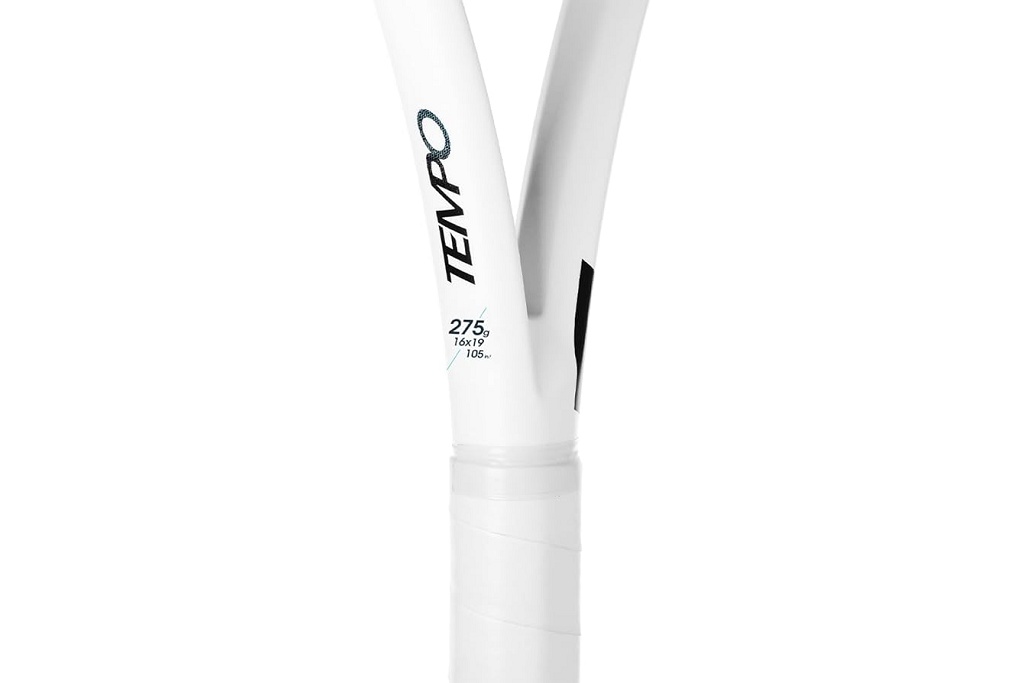 Теннисная ракетка Tecnifibre Tempo 270 v2.0 (100", 270 гр, бал. 32.5 см)