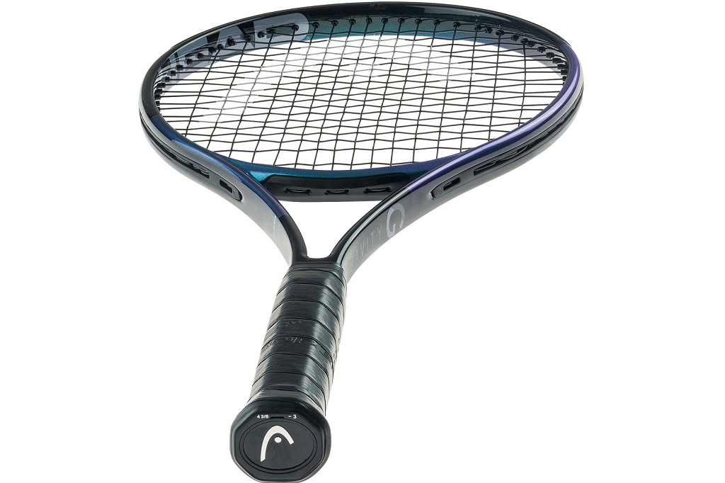 Теннисная ракетка Head Gravity MP 2025 (100", 295 гр., бал. 32.5 cм)