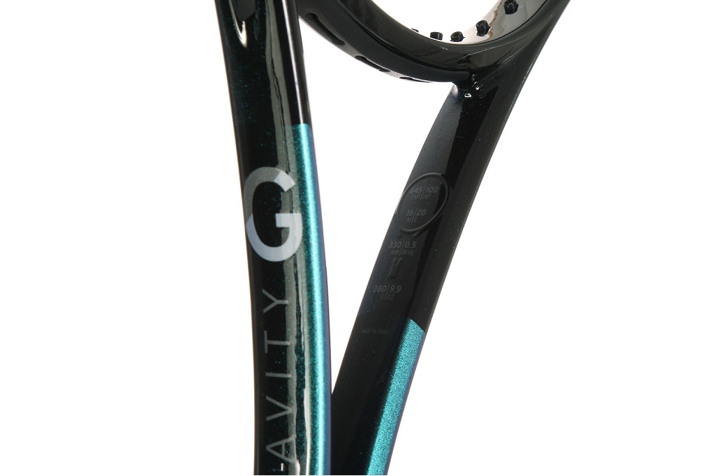 Теннисная ракетка Head Gravity MP L 2025 (100", 280 гр., бал. 33 cм)