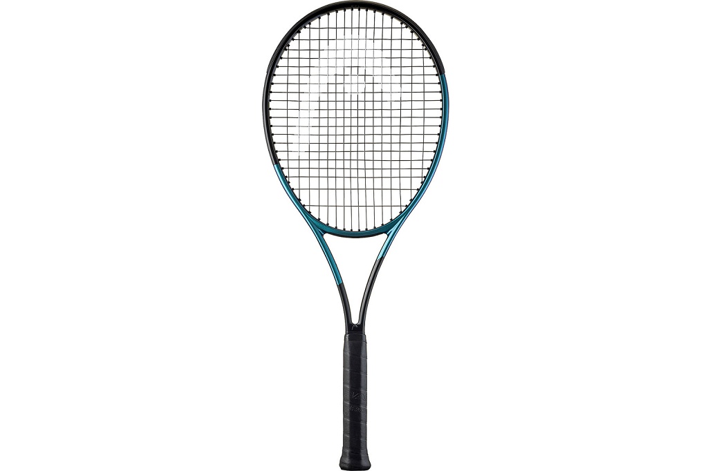 Теннисная ракетка Head Gravity MP L 2025 (100", 280 гр., бал. 33 cм)