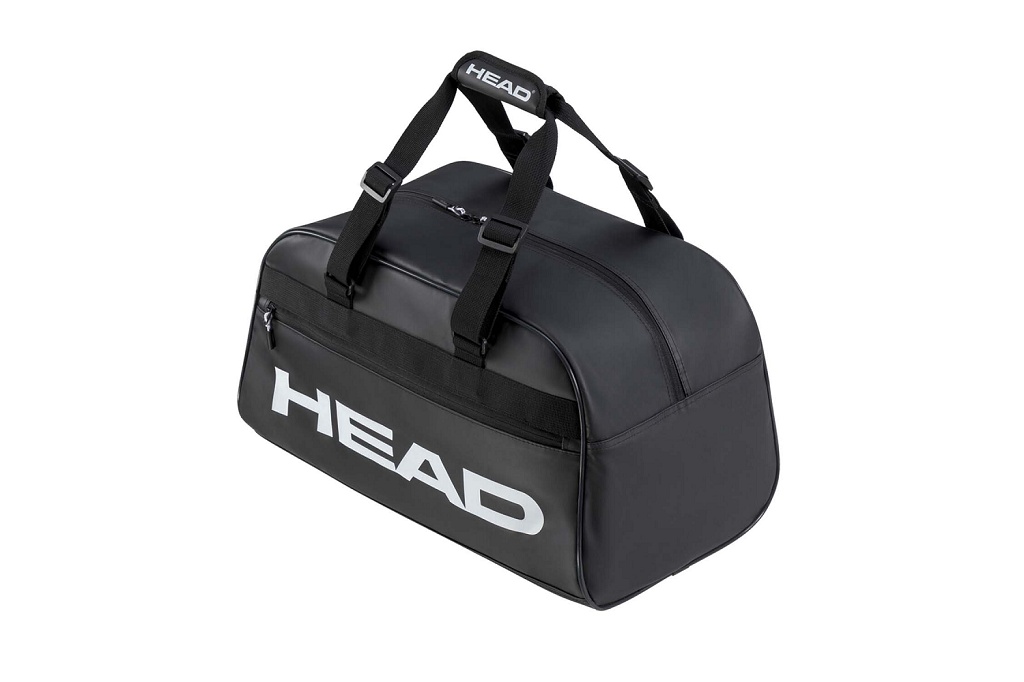 Сумка теннисная Head Tour Court Bag 40L (черный/белый)