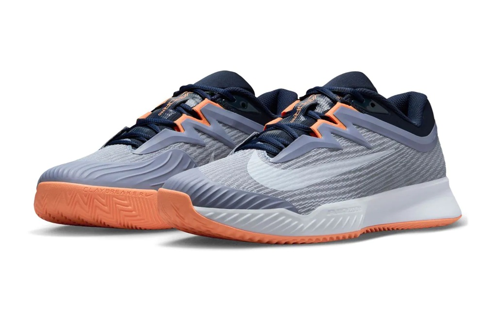 Теннисные кроссовки мужские Nike Air Zoom Vapor Pro 3 CLY (грунт)