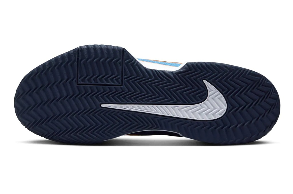 Теннисные кроссовки мужские Nike Air Zoom GP Challenge Pro CLY (грунт)